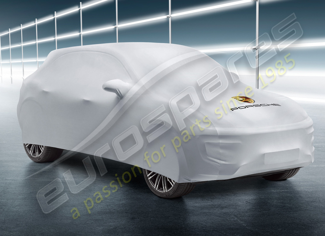 nouvelle housse de voiture intérieure porsche. numéro de pièce 95b04400000 (1)