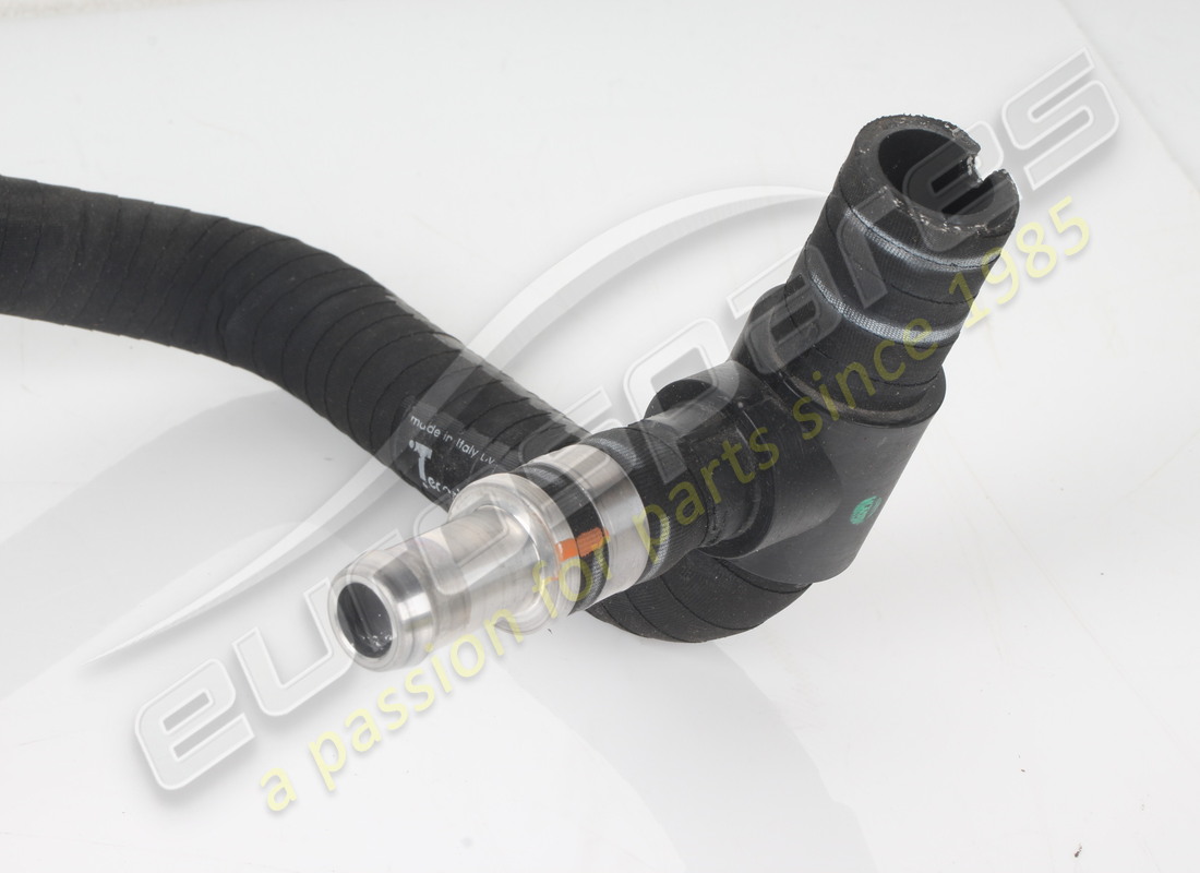 utilisé ferrari manicotto ingresso radiatore. numéro de pièce 968516 (3)