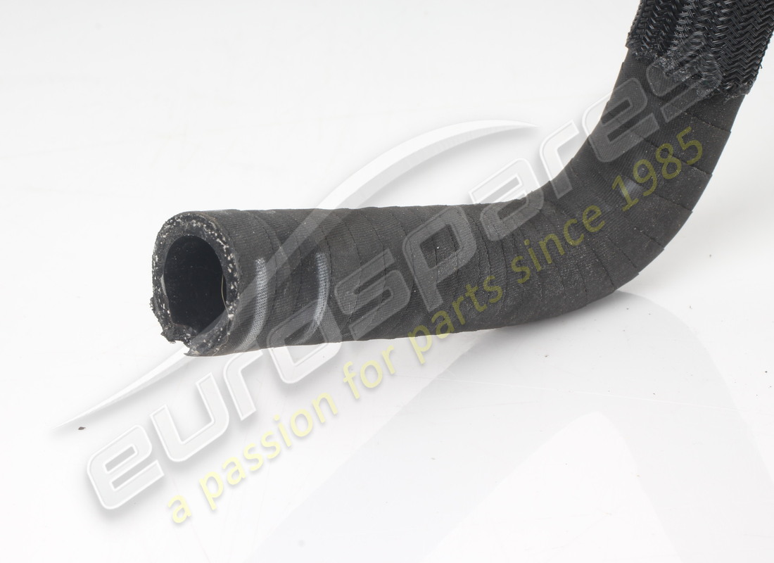 utilisé ferrari manicotto ingresso radiatore. numéro de pièce 968516 (2)