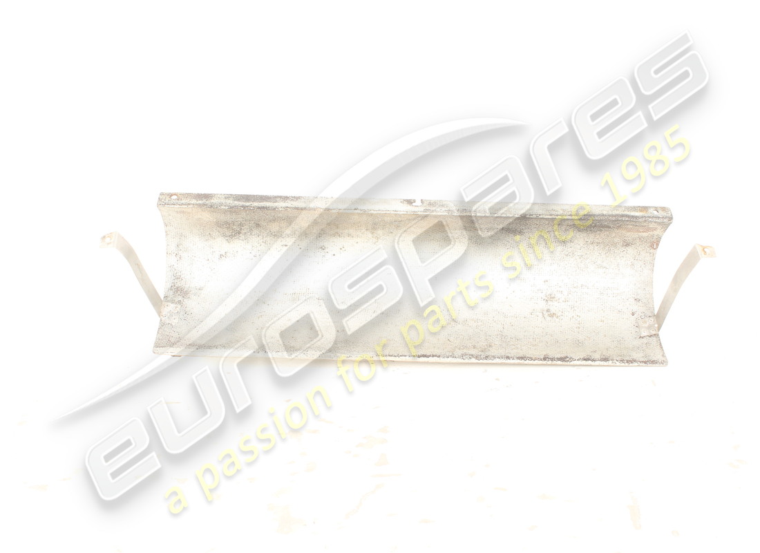 ferrari bouclier thermique d'échappement utilisé. numéro de pièce 62663300 (3)