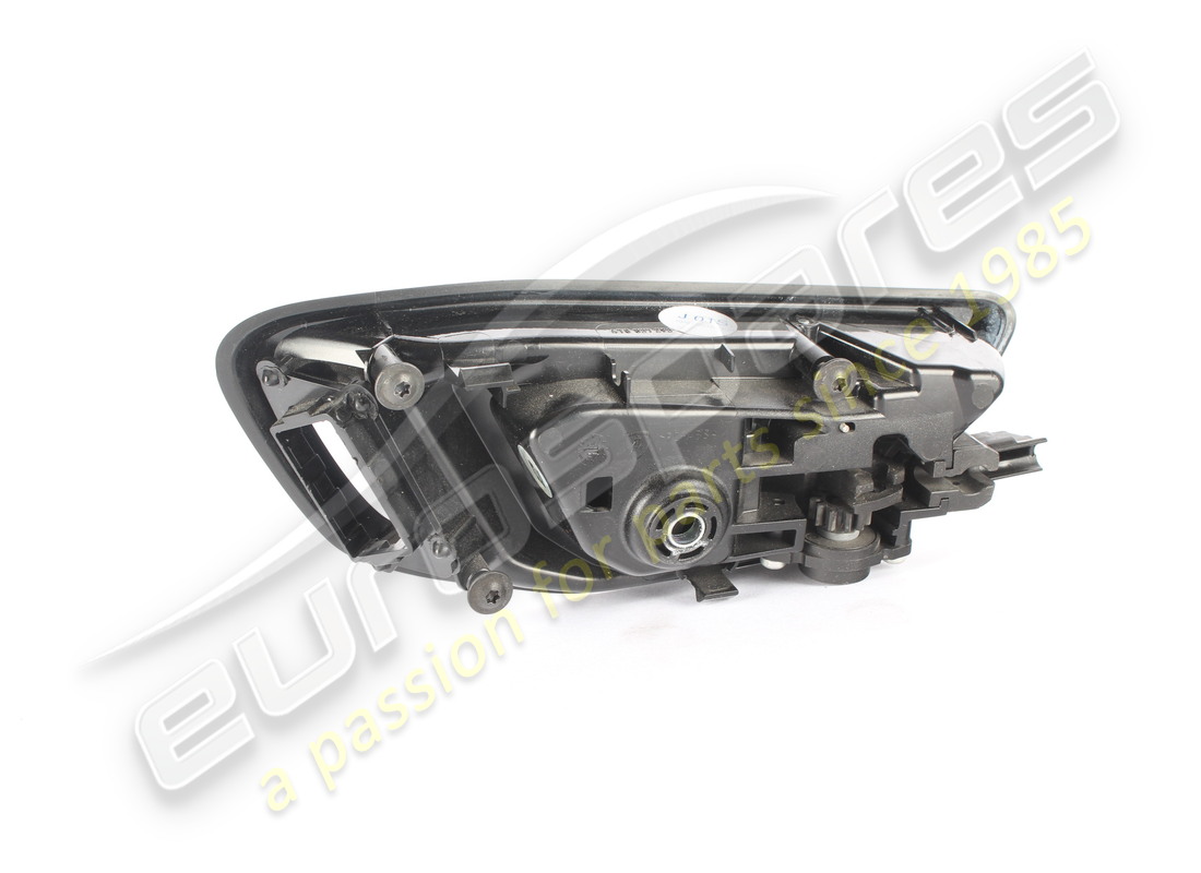 lamborghini poignée de porte intérieure utilisée. numéro de pièce 4t0837293j (2)