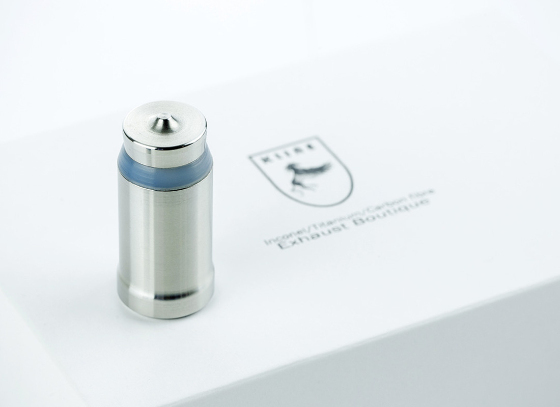 nouveau bouton inconel kline innovation (kit de bouton sans fil). numéro de pièce klbutton (1)
