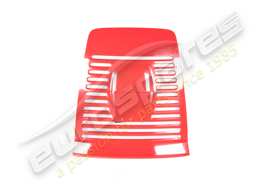 capot de capot moteur ferrari utilisé. numéro de pièce 64120300 (3)