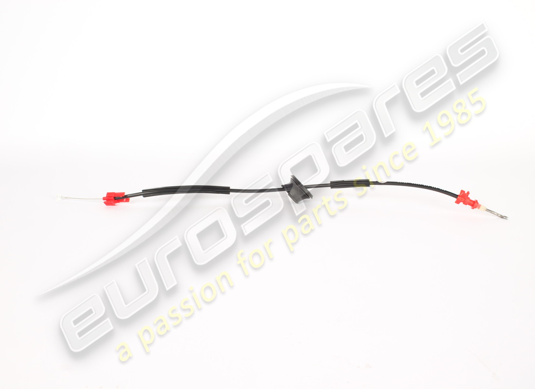 Porsche CÂBLE BOWDEN UTILISÉ. NUMÉRO DE PIÈCE 992837017 (1)