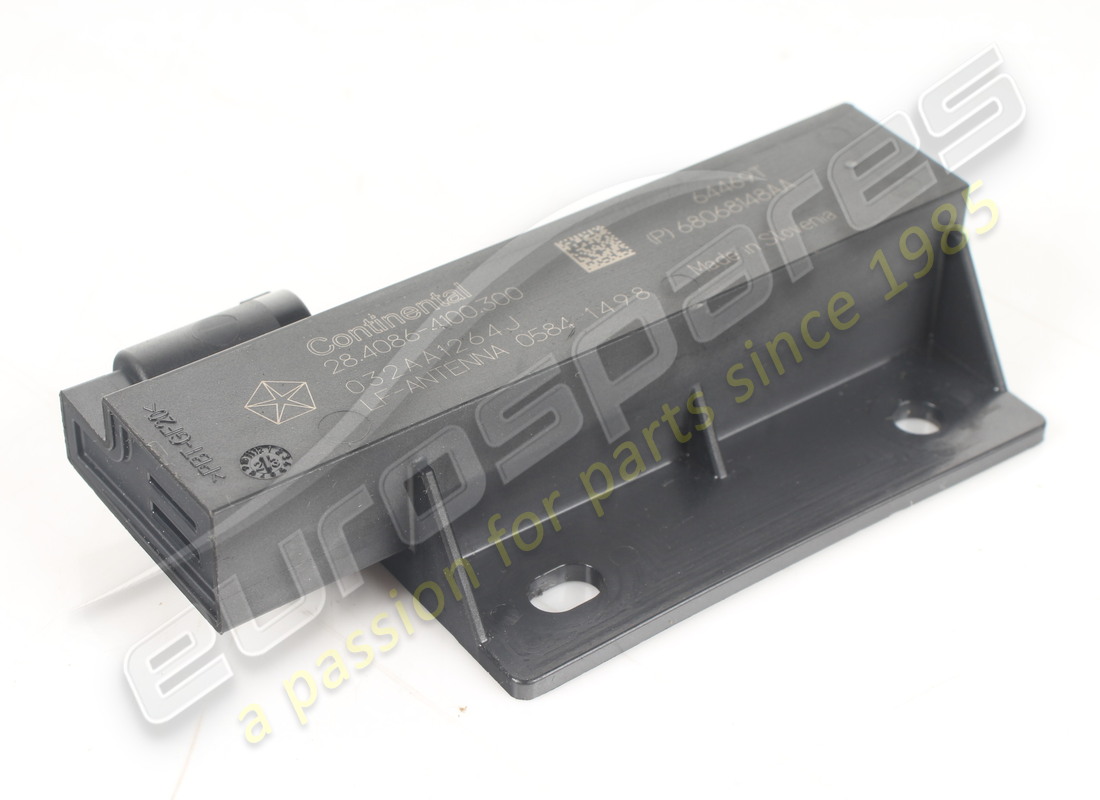 FERRARI ANTENNE DE DÉMARRAGE PASSIVE UTILISÉE. NUMÉRO DE PIÈCE 310778 (2) ferrari antenne de démarrage passive utilisée. numéro de pièce 310778 (2)