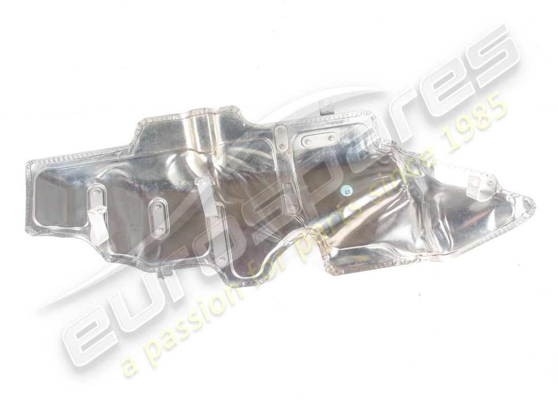 utilisé ferrari bouclier thermique de culasse lh. numéro de pièce 337119 (3)