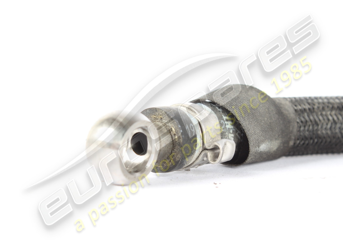 tuyau d'évacuation dct d'occasion ferrari. numéro de pièce 335820 (2)