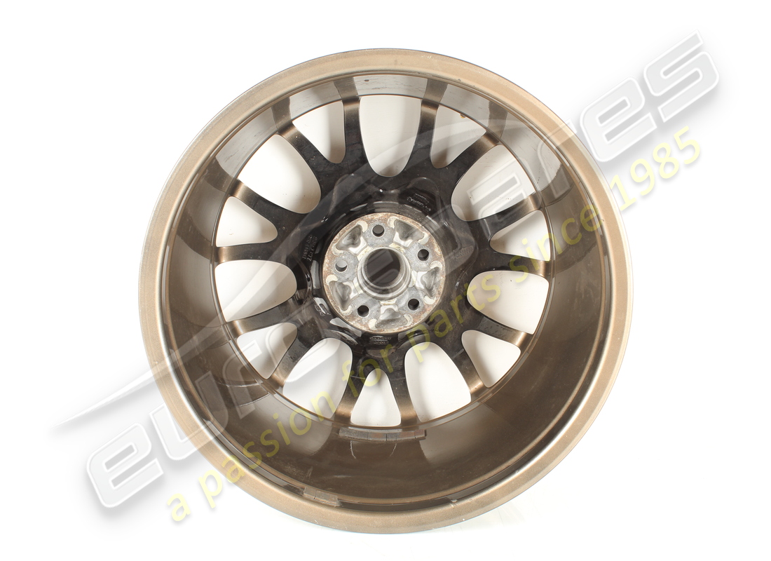 UTILISÉ FERRARI JANTE DE ROUE ARRIÈRE. NUMÉRO DE PIÈCE 195393 (8) utilisé ferrari jante de roue arrière. numéro de pièce 195393 (8)