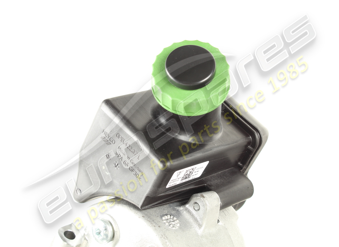 NOUVELLE POMPE HYDRAULIQUE PORSCHE. RÉFÉRENCE 0PB422140A (4) nouvelle pompe hydraulique porsche. référence 0pb422140a (4)