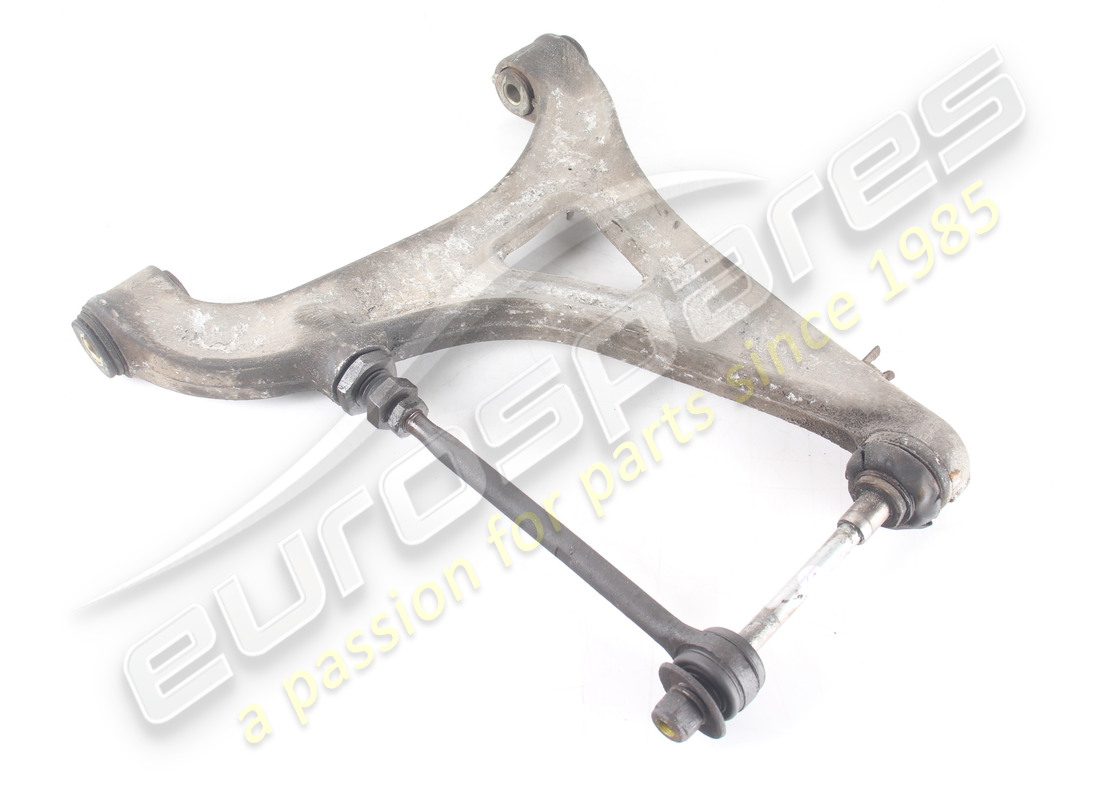 LEVIER INFÉRIEUR DE SUSPENSION ARRIÈRE GAUCHE D'OCCASION Maserati. RÉFÉRENCE 387000013 (1)