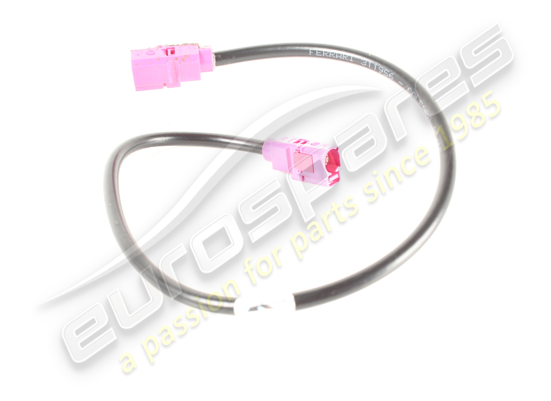 UTILISÉ Ferrari EXTENSION D'ANTENNE WIFI/BT CA . NUMÉRO DE PIÈCE 311956 (1)
