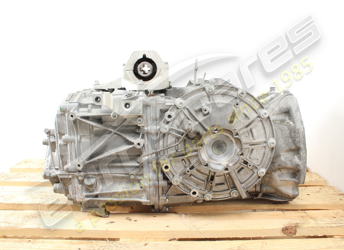 ferrari boite de vitesses complète à double embrayage d'occasion. numéro de pièce 342723 (2)