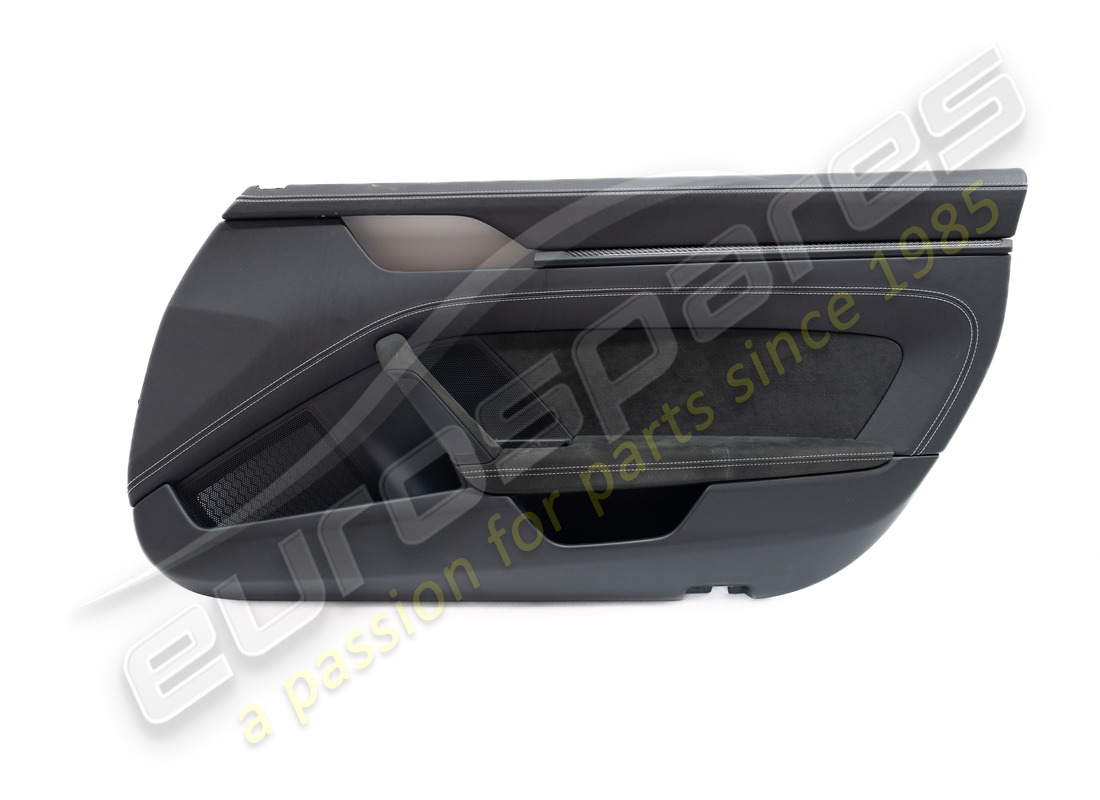 PANNEAU DE PORTE D'OCCASION Porsche NOIR/ARGENT. NUMÉRO DE PIÈCE 9GT867012JIA0 (1)