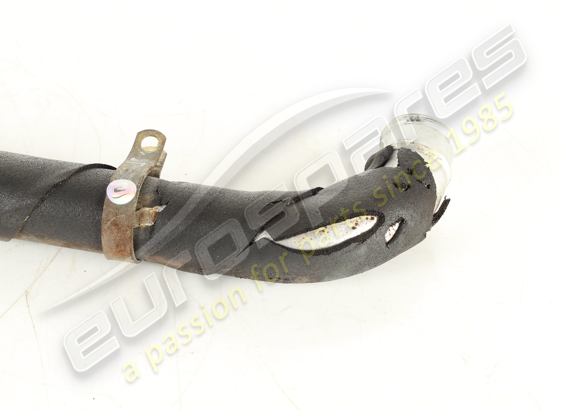 USED FERRARI RH WATER PIPE. PART NUMBER 123827 (3) used ferrari rh water pipe. part number 123827 (3)