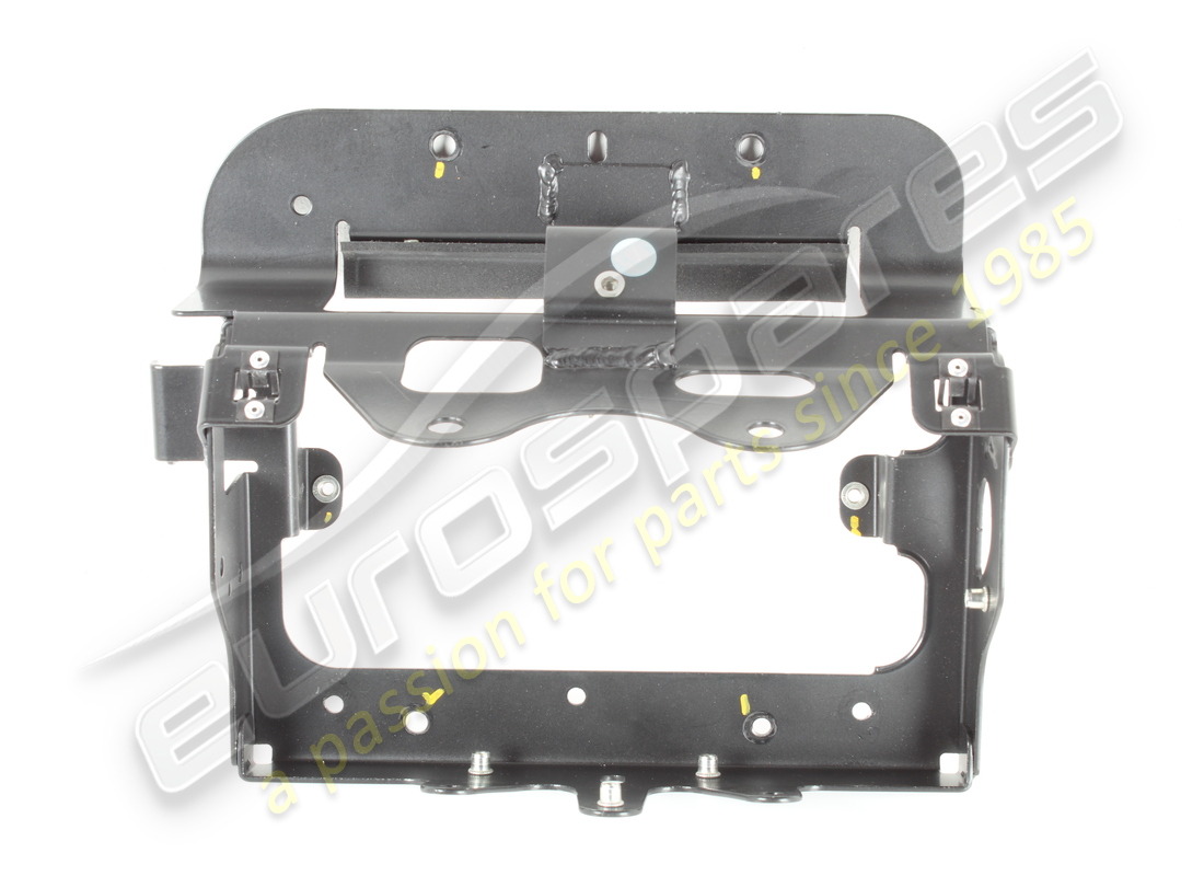 SUPPORT DE TABLEAU DE BORD CENTRAL D'OCCASION Ferrari BR. NUMÉRO DE PIÈCE 86651700 (1)