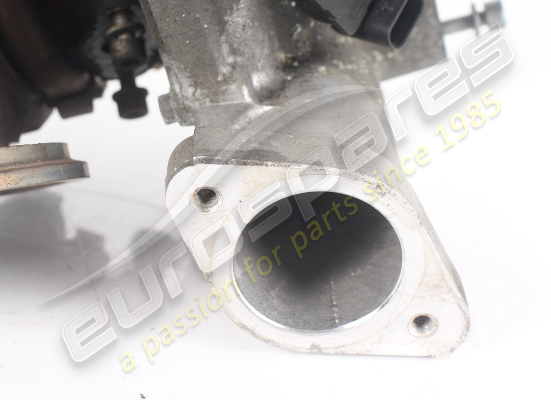 turbocompresseur droit ferrari utilisé. numéro de pièce 343098 (6)