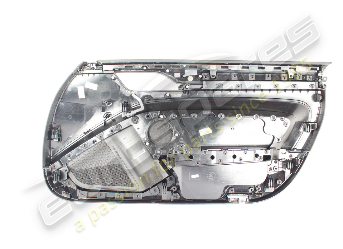 panneau de porte noir/argent d'occasion porsche. numéro de pièce 9gt867011jia0 (5)