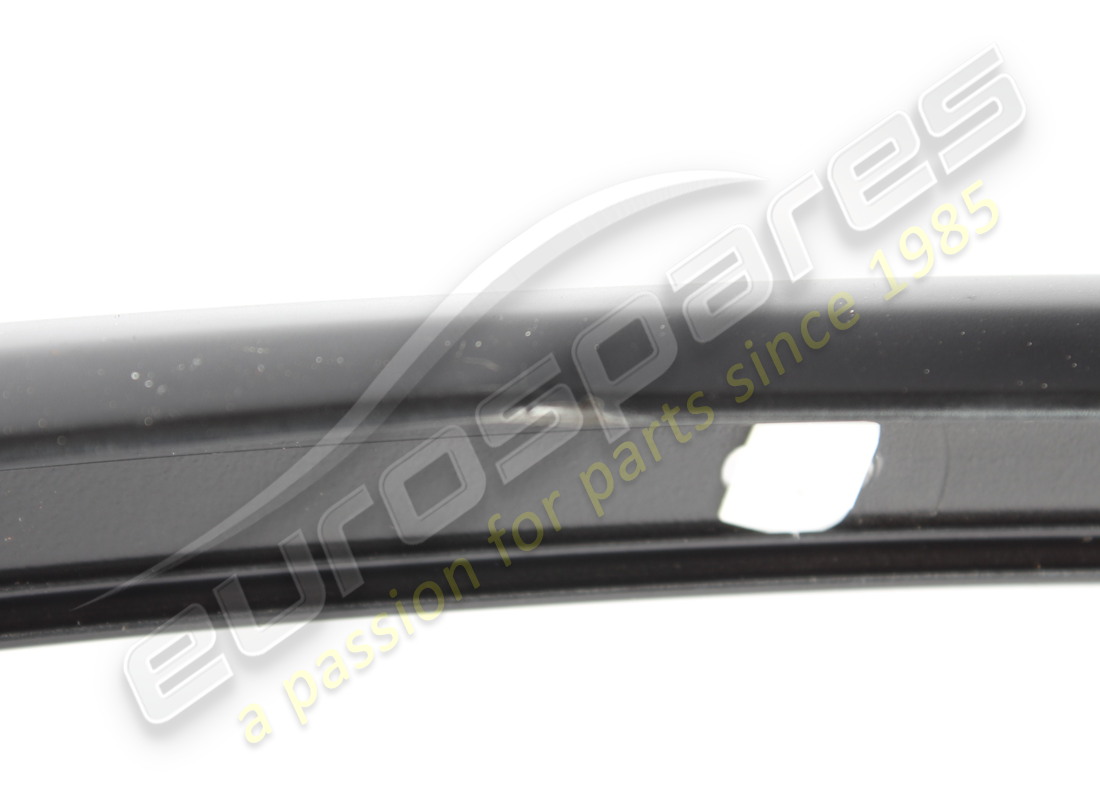 moulure décorative gauche (pr-qj6) d'occasion porsche noir rallye. numéro de pièce 99285326103c (2)
