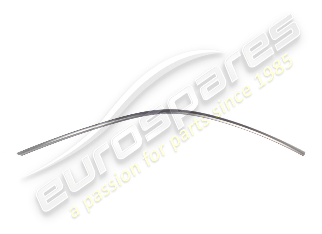D'OCCASION Porsche MOULURE DÉCORATIVE GAUCHE (PR-QJ6) RALLY BLACK. NUMÉRO DE PIÈCE 99285326103C (1)