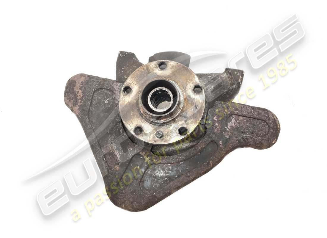 ENSEMBLE DE MOYEUX ET ROULEMENTS Eurospares UTILISÉS. NUMÉRO DE PIÈCE EAP1427005 (1)