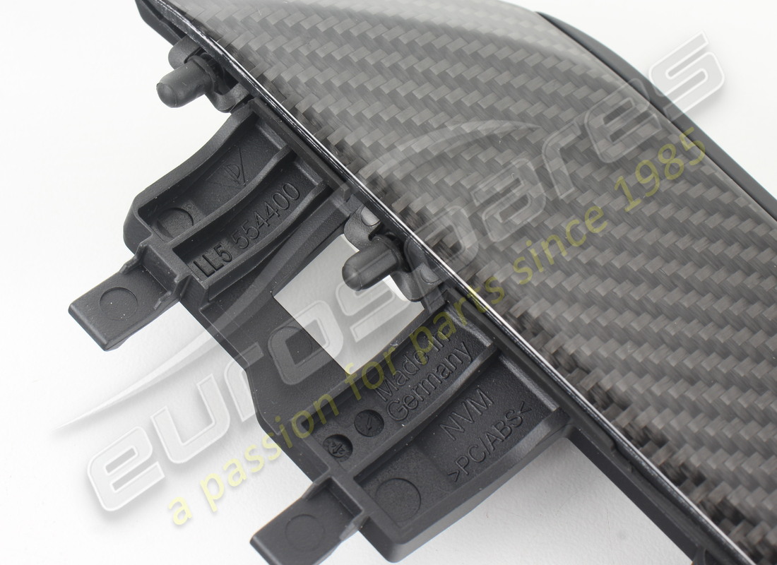 nouvelle garniture de tableau de bord carbone porsche numéro de pièce 992854377abby0 (3)