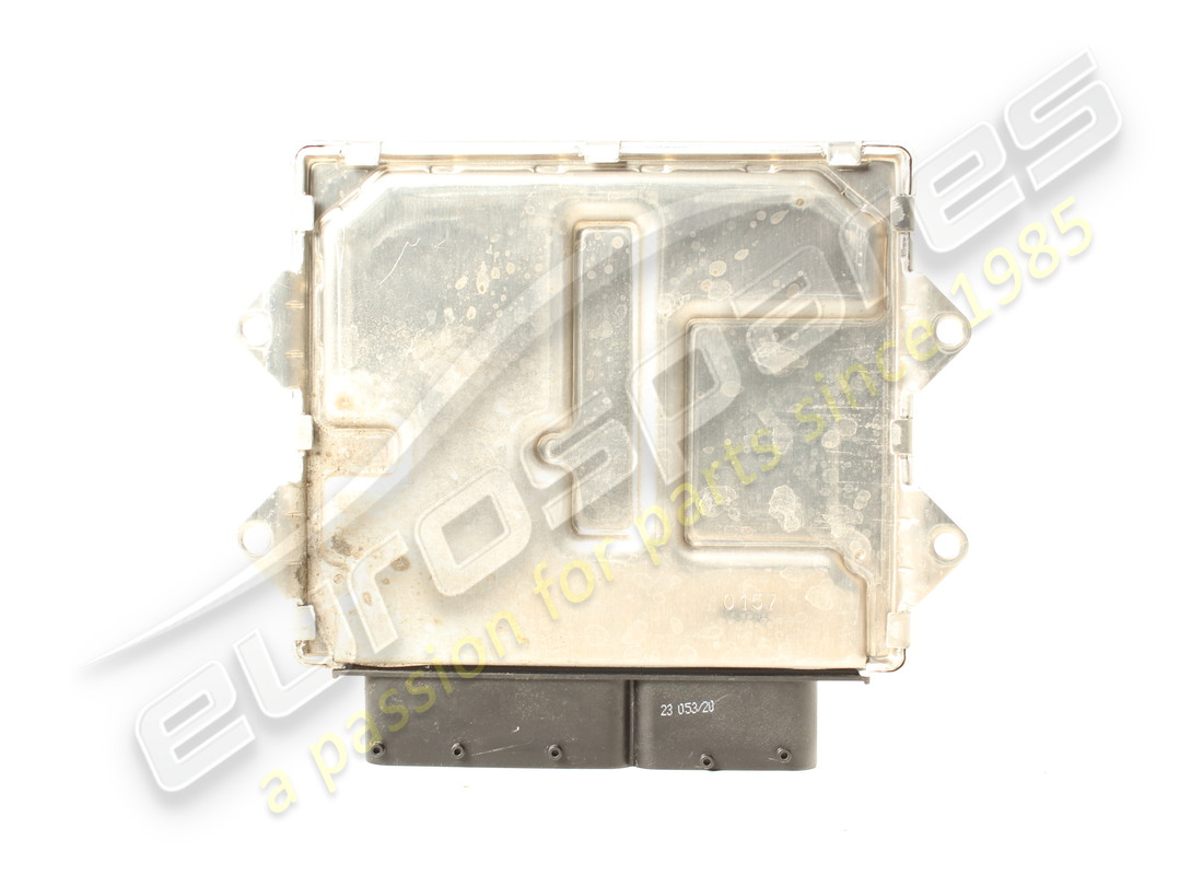 utilisé ferrari ecu dct. numéro de pièce 330778 (2)