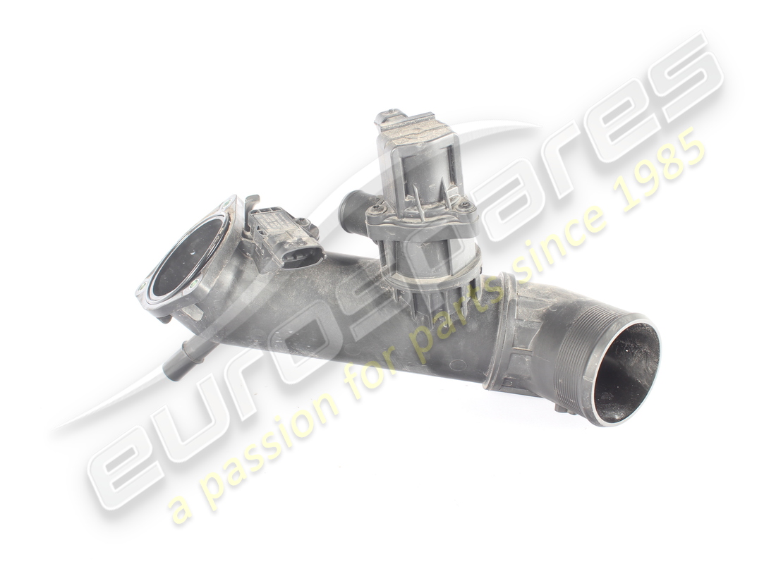 baril de raccord de tuyau droit d'occasion ferrari. numéro de pièce 844546 (2)