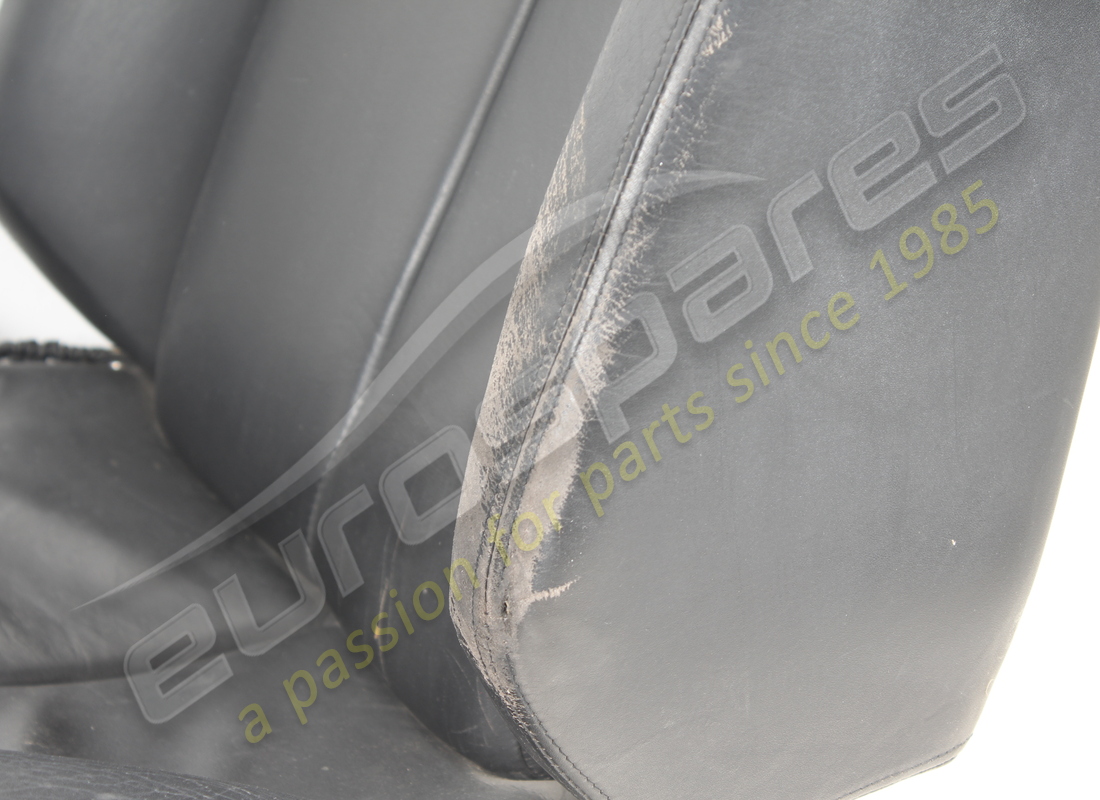 siège avant gauche complet d'occasion ferrari. numéro de pièce 61561500 (7)