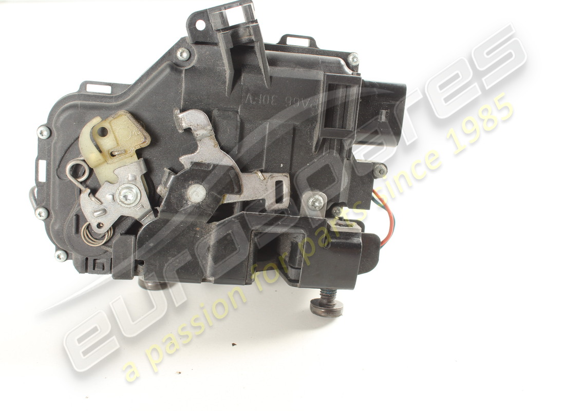 utilisé lamborghini serrure de porte. numéro de pièce 401837015 (2)