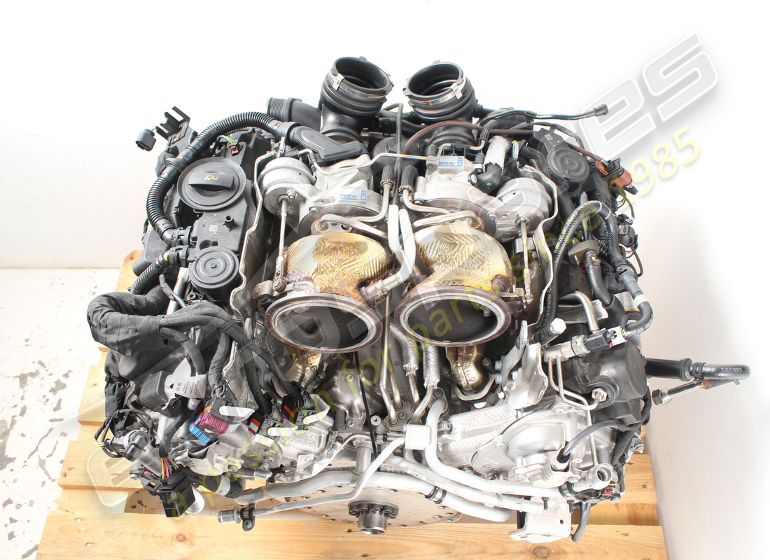 moteur lamborghini utilisé. numéro de pièce 0p2100021s (5)
