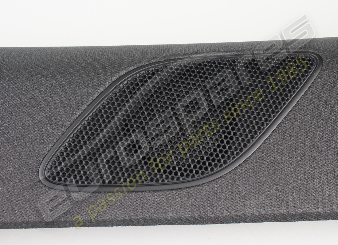 nouvelle doublure noire porsche. numéro de pièce 9y0867233f6f2 (2)