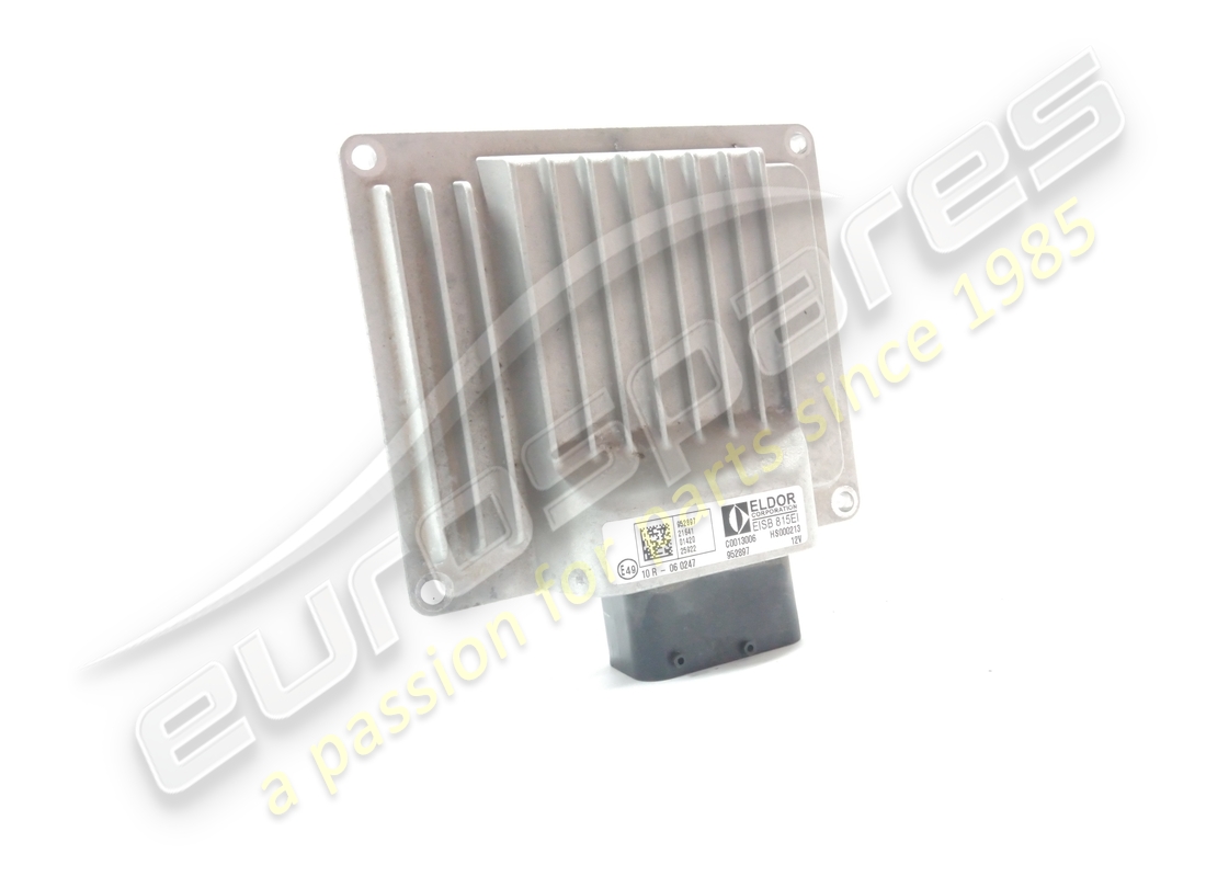 D'OCCASION Ferrari ECU ION FORNITURA COMPLET. NUMÉRO DE PIÈCE 952897 (1)