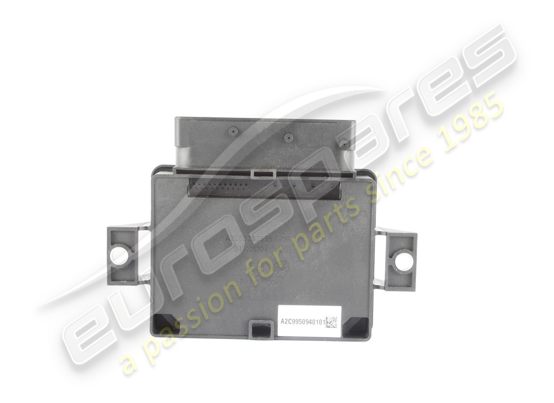 utilisé lamborghini unité de commande, diag-adr : 053. numéro de pièce 4s0907801 (2)