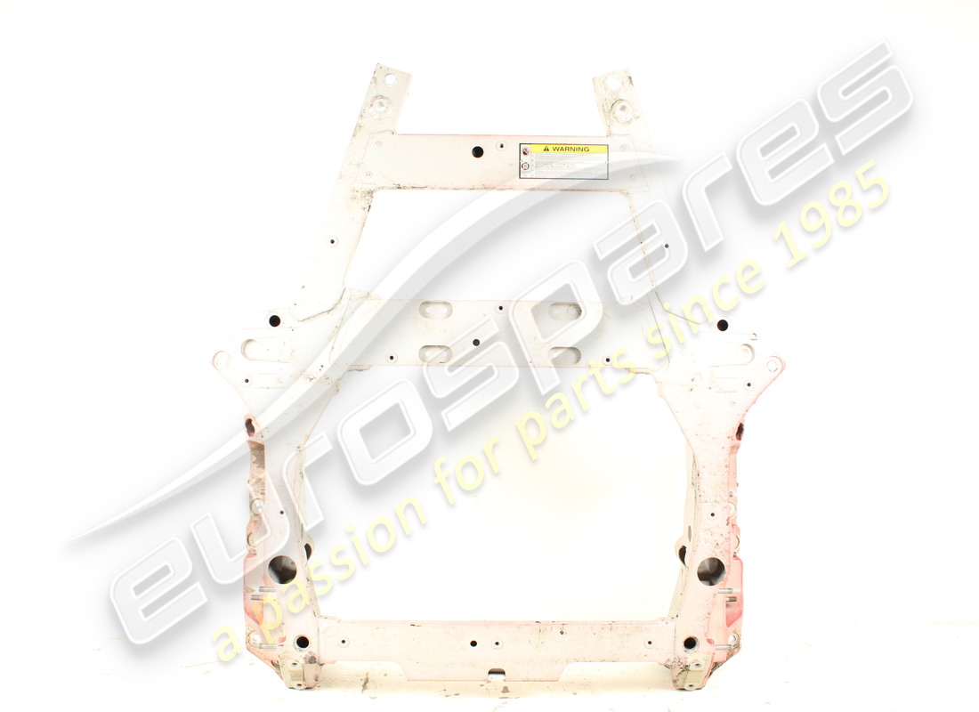 ferrari sous-châssis de boîte de vitesses utilisé. numéro de pièce 985938113 (2)