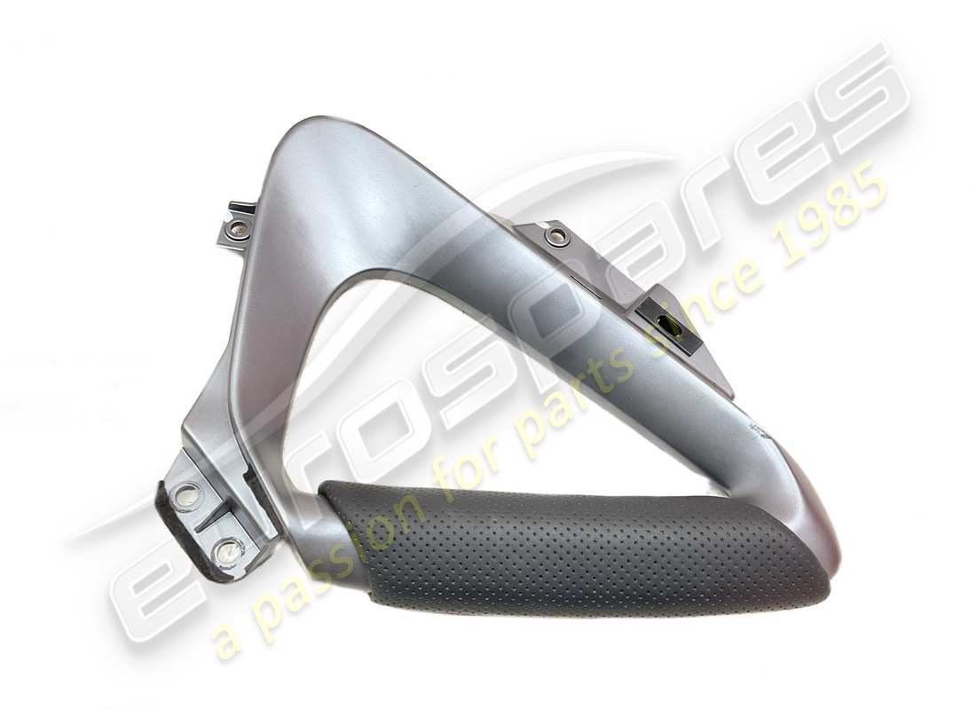 UTILISÉ Ferrari POIGNÉE DE PORTE GAUCHE COMPLÈTE. NUMÉRO DE PIÈCE 88677400 (1)