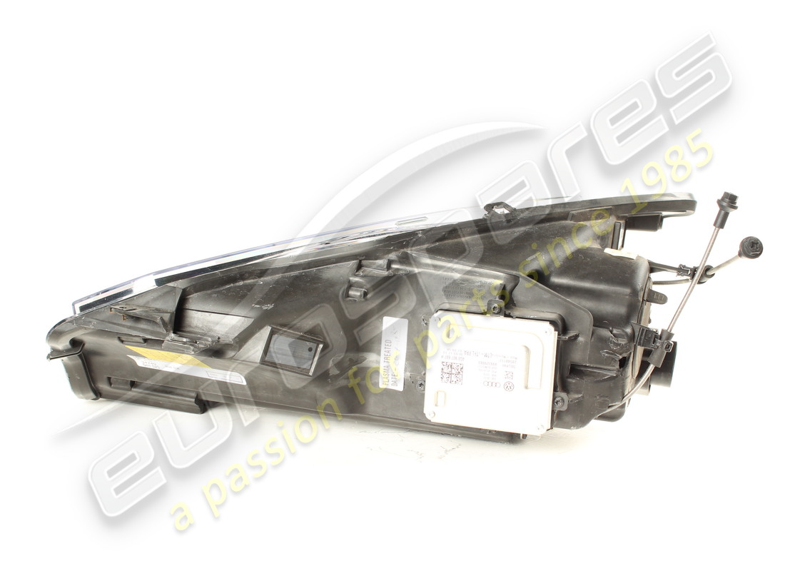 LAMPE FRONT Lamborghini UTILISÉE. NUMÉRO DE PIÈCE 472941004G (1)