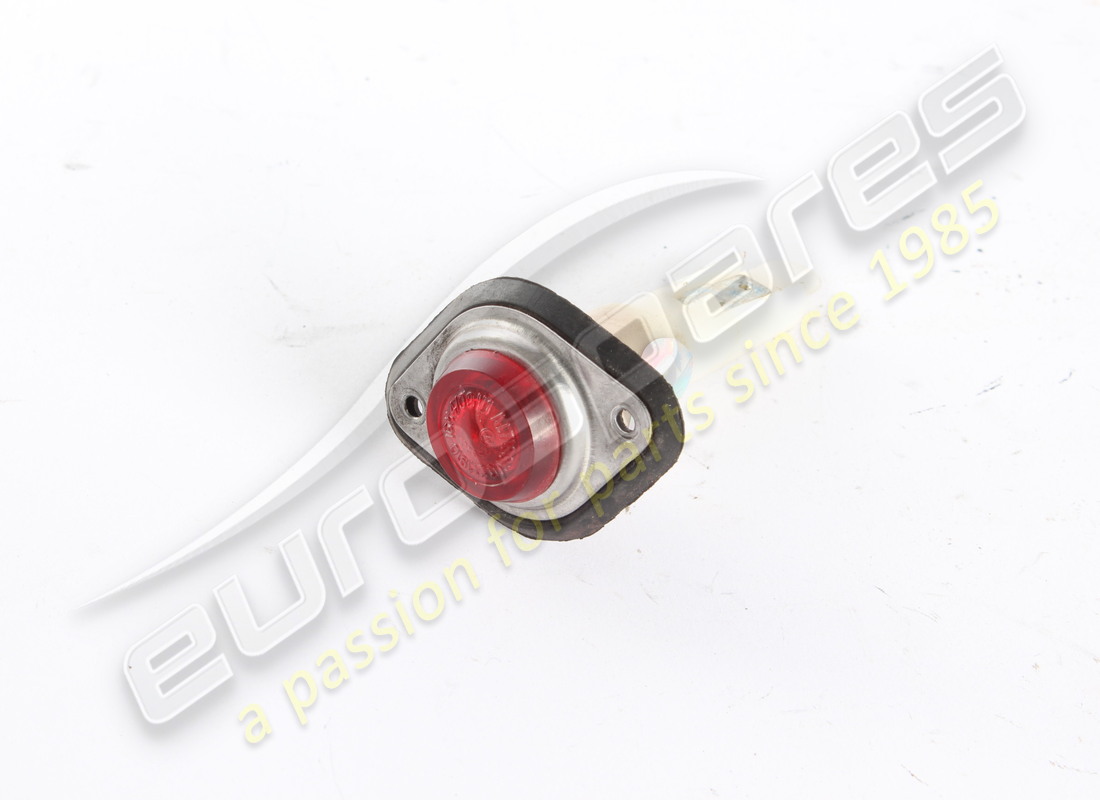 UTILISÉ Ferrari AVERTISSEMENT DE PORTE DE LAMPE . NUMÉRO DE PIÈCE 60291200 (1)