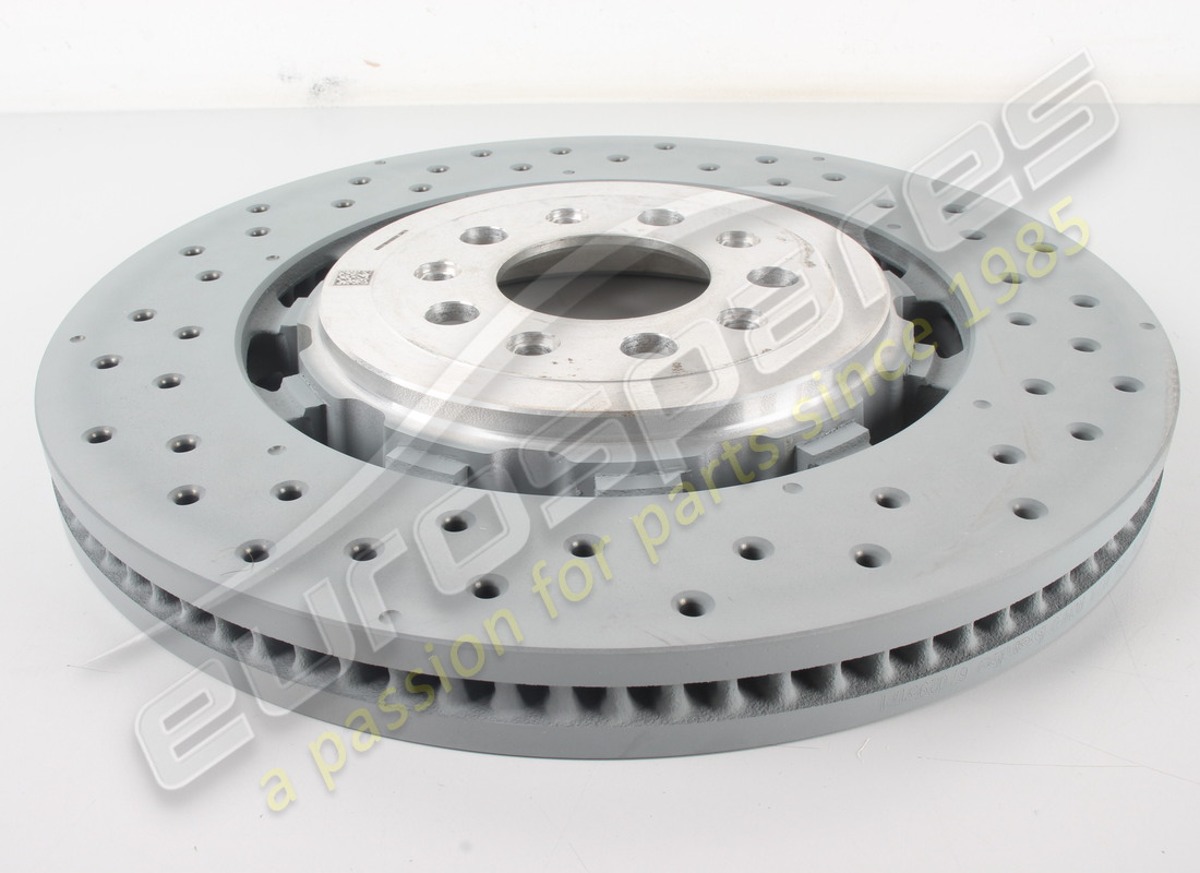 nouveau disque de frein avant maserati. numéro de pièce 670293171 (2)