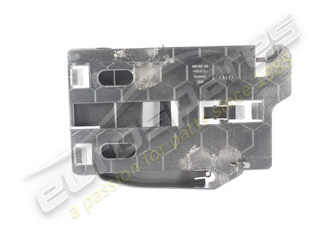 SUPPORT Lamborghini D'OCCASION, ÉLECTRIQUE BCM1. NUMÉRO DE PIÈCE 4M0907286 (1)