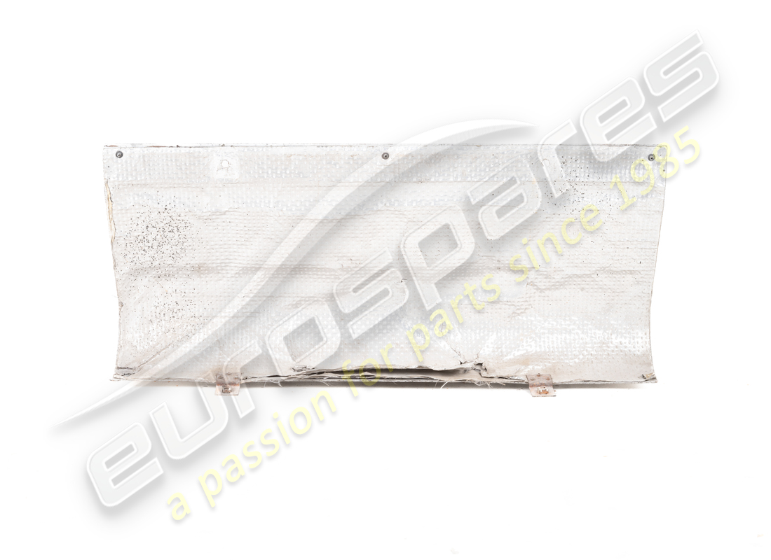 utilisé ferrari bouclier arrière. numéro de pièce 64296400 (2)