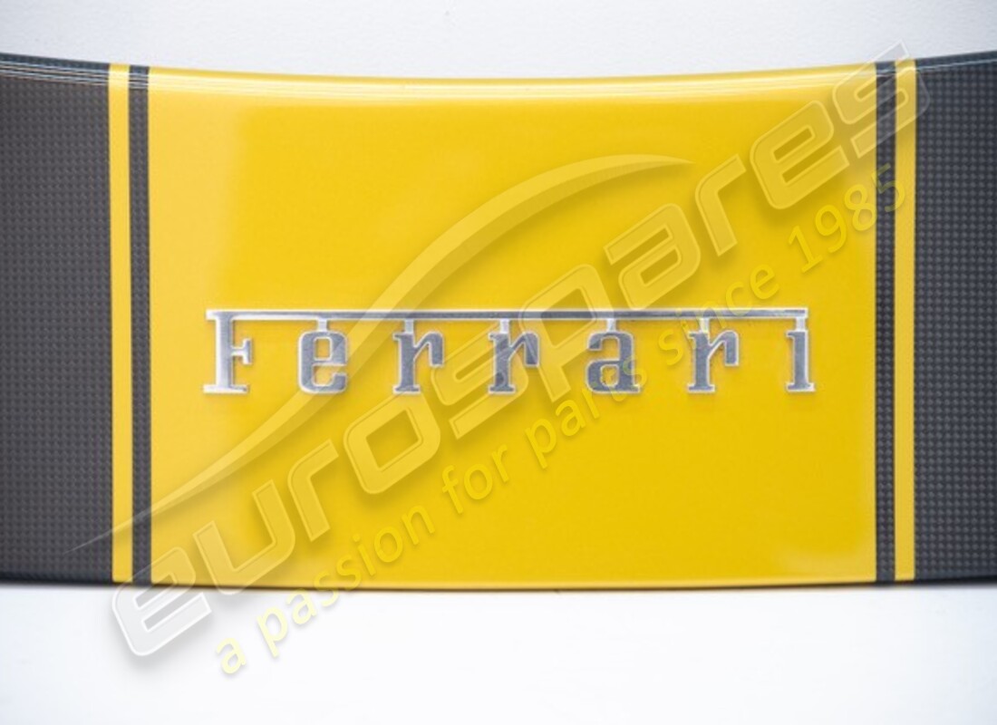 nouveau (autre) ferrari spoiler mobile opt carb complet. numéro de pièce 898531 (3)