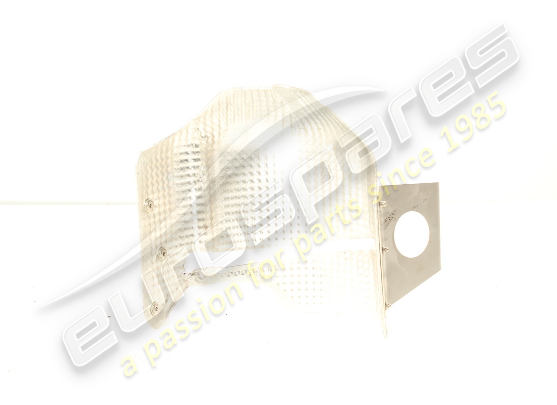 utilisé ferrari bouclier de convertisseur catalytique lh. numéro de pièce 863890 (2)