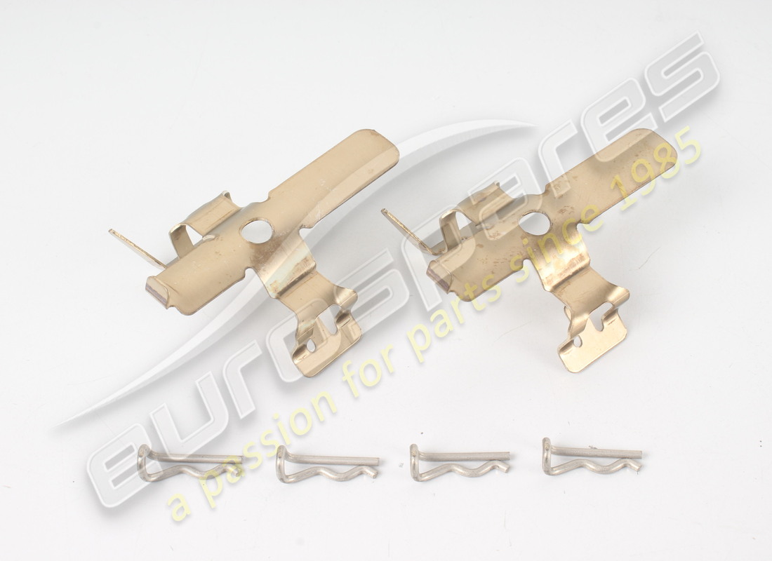 nouveau ferrari ensemble de coussins epb. numéro de pièce 70006840 (3)