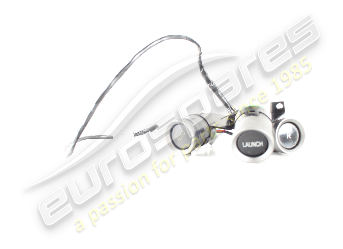 UTILISÉ Ferrari ENSEMBLE DE 3 F1 BOUTONS . NUMÉRO DE PIÈCE 260993 (1)