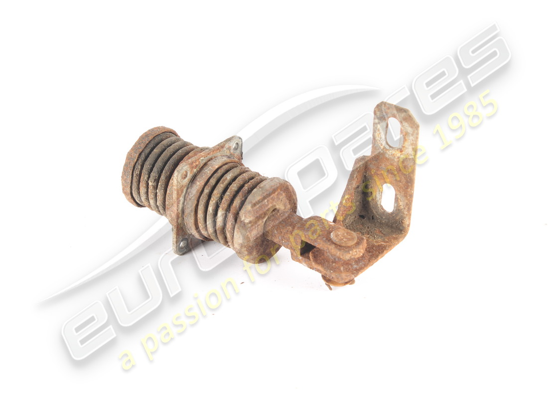 utilisé ferrari support d'échappement. numéro de pièce 106052 (2)