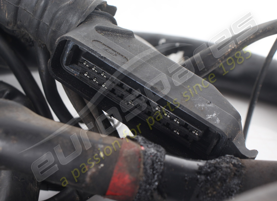 UTILISEZ FERRARI CÂBLE ARRIÈRE. NUMÉRO DE PIÈCE 62496500 (3) utilisez ferrari câble arrière. numéro de pièce 62496500 (3)