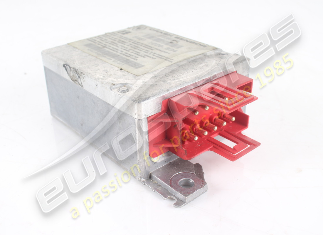 UTILISÉ Maserati UNITÉ DE COMMANDE. NUMÉRO DE PIÈCE 373300167 (1)