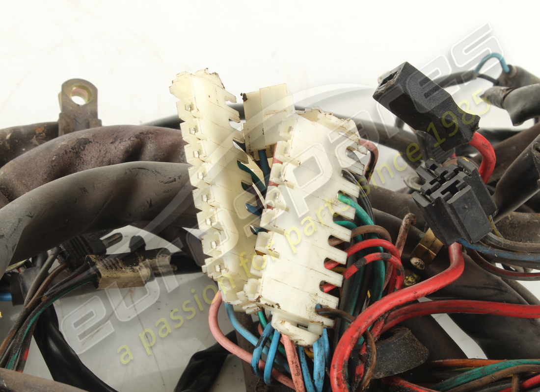 ferrari câbles avant utilisés. numéro de pièce 131671 (3)