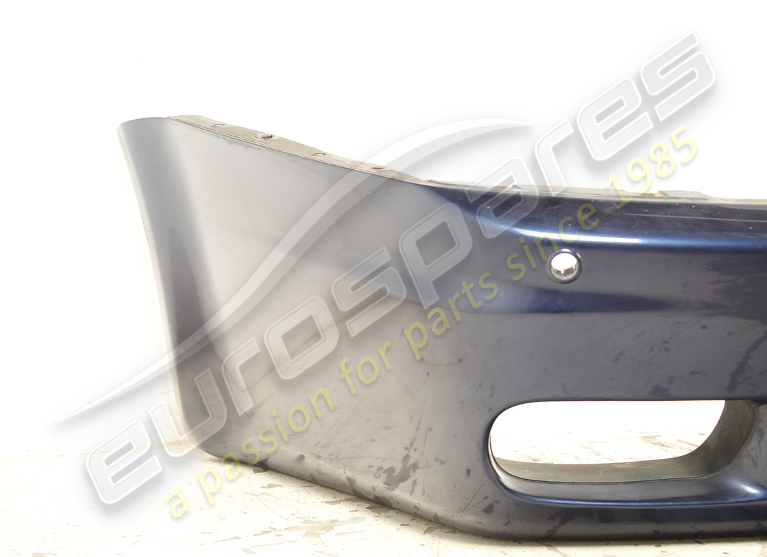 PARE-CHOCS ARRIÈRE QP D'OCCASION MASERATI (TYPE CAPTEUR DE STATIONNEMENT). NUMÉRO DE PIÈCE 980139383 (4) pare-chocs arrière qp d'occasion maserati (type capteur de stationnement). numéro de pièce 980139383 (4)