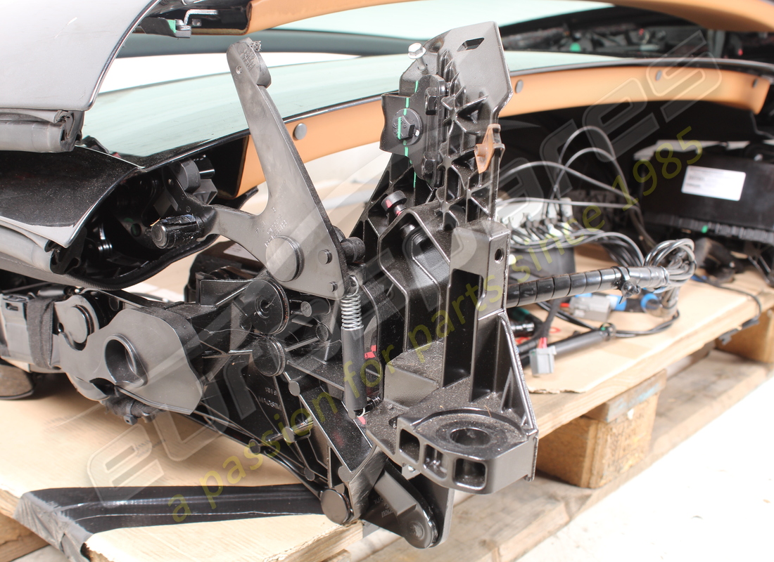 utilisé ferrari rht complet. numéro de pièce 82956771 (12)